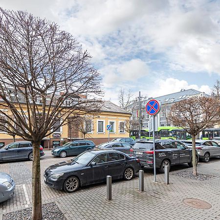 City Centre 3Bd Apartment By Hostlovers Kaunas Luaran gambar