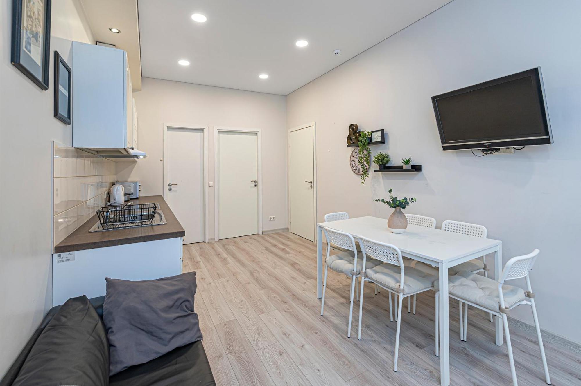 City Centre 3Bd Apartment By Hostlovers Kaunas Luaran gambar