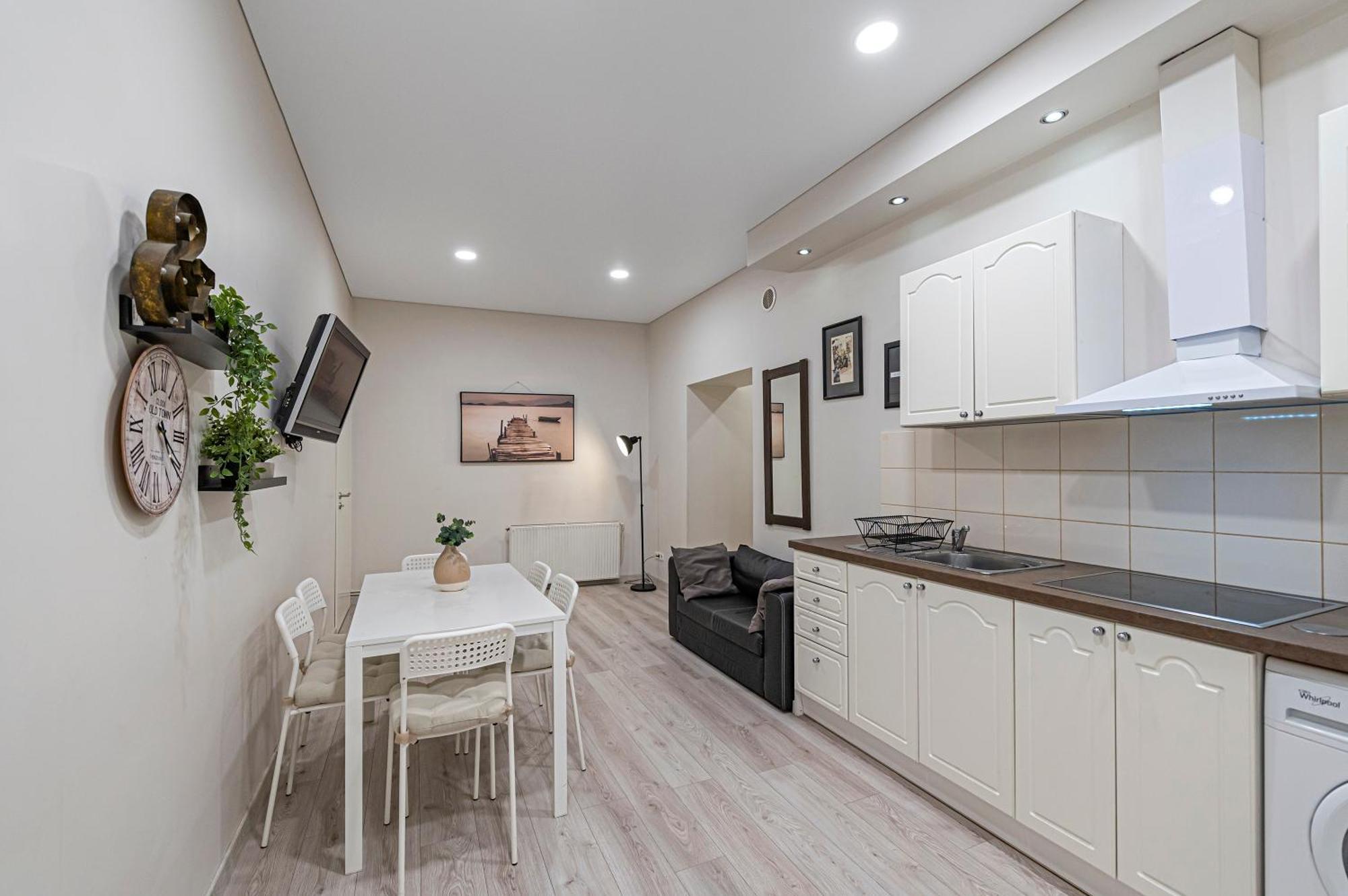 City Centre 3Bd Apartment By Hostlovers Kaunas Luaran gambar