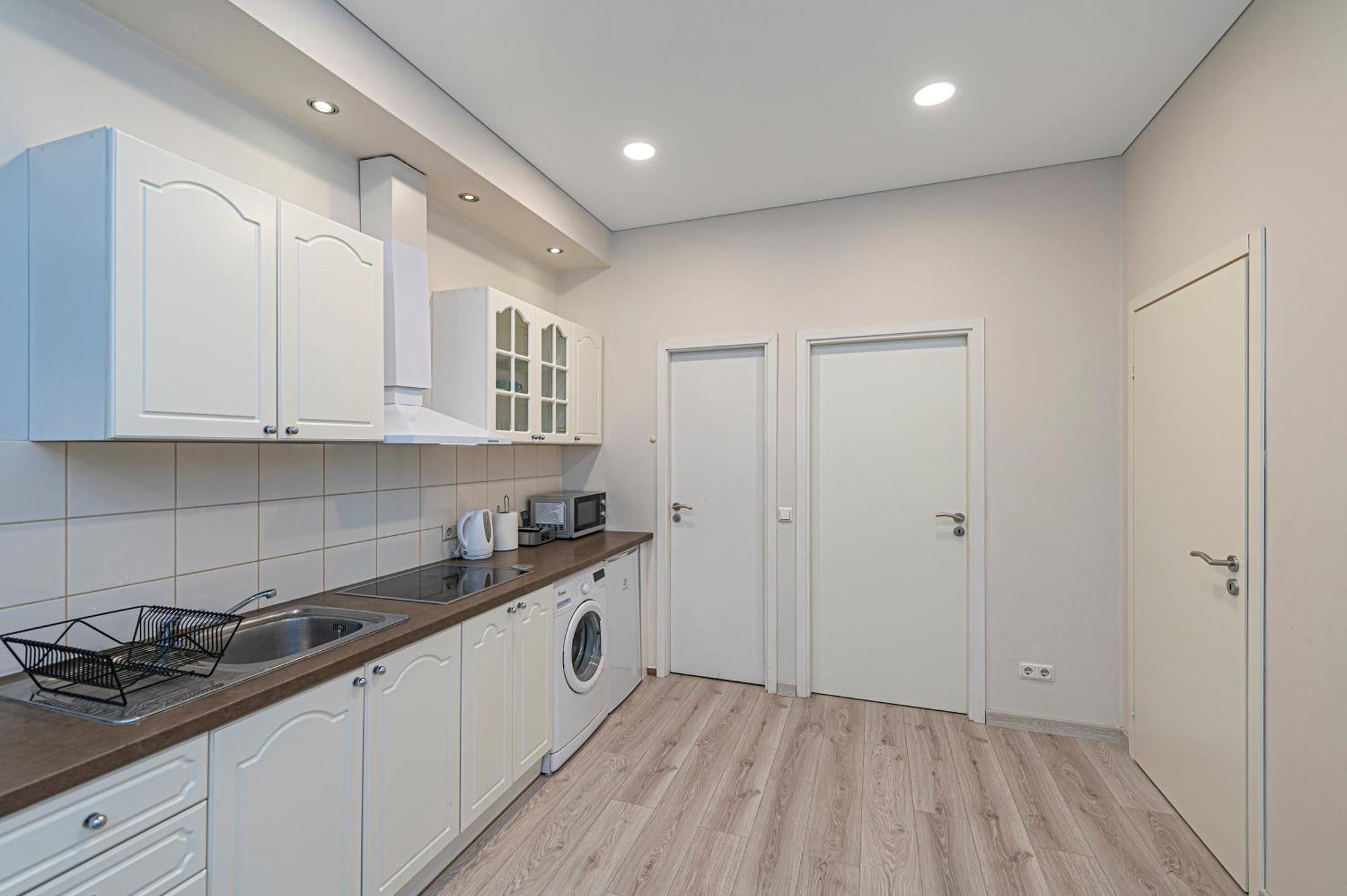City Centre 3Bd Apartment By Hostlovers Kaunas Luaran gambar