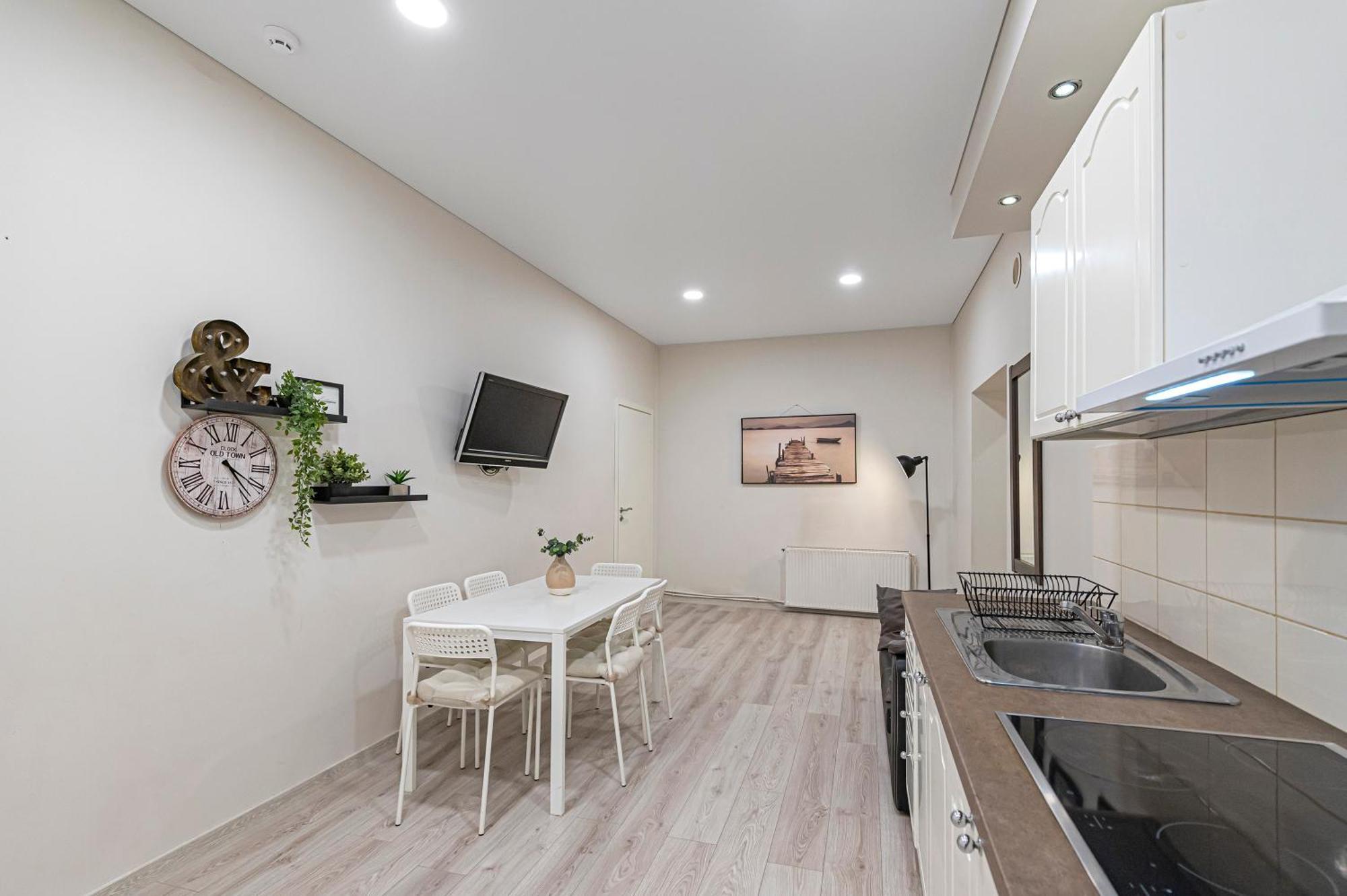 City Centre 3Bd Apartment By Hostlovers Kaunas Luaran gambar