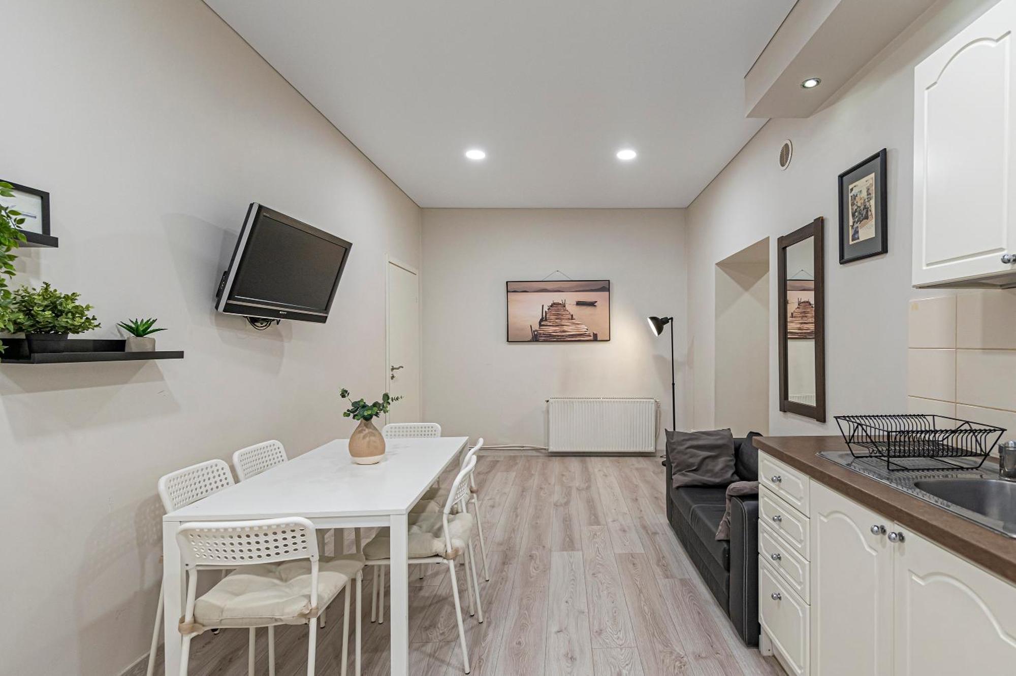 City Centre 3Bd Apartment By Hostlovers Kaunas Luaran gambar
