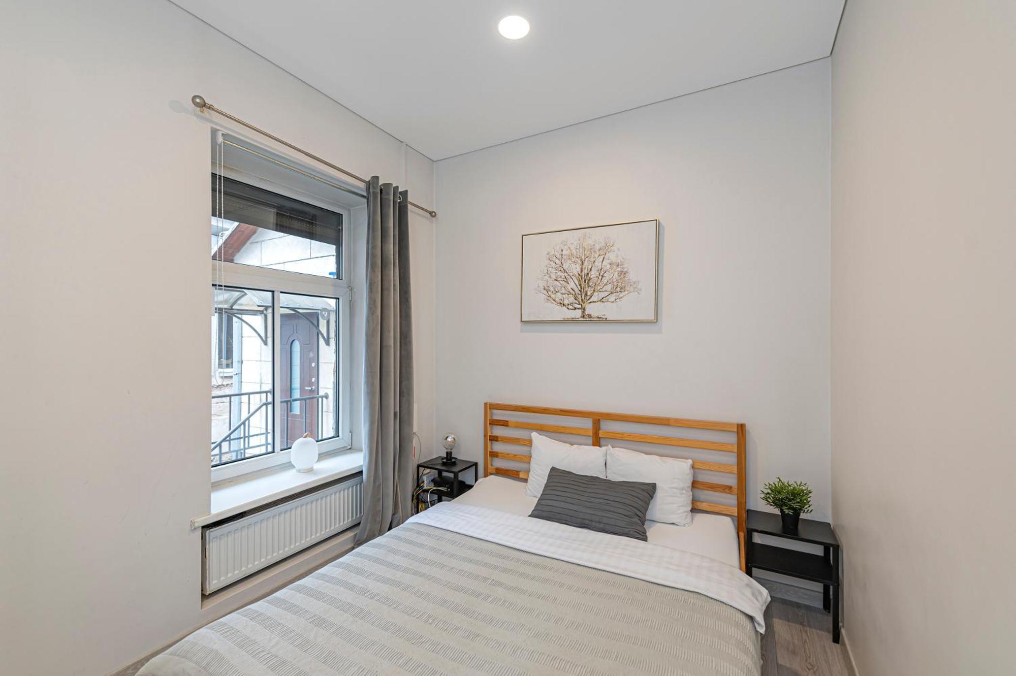 City Centre 3Bd Apartment By Hostlovers Kaunas Luaran gambar