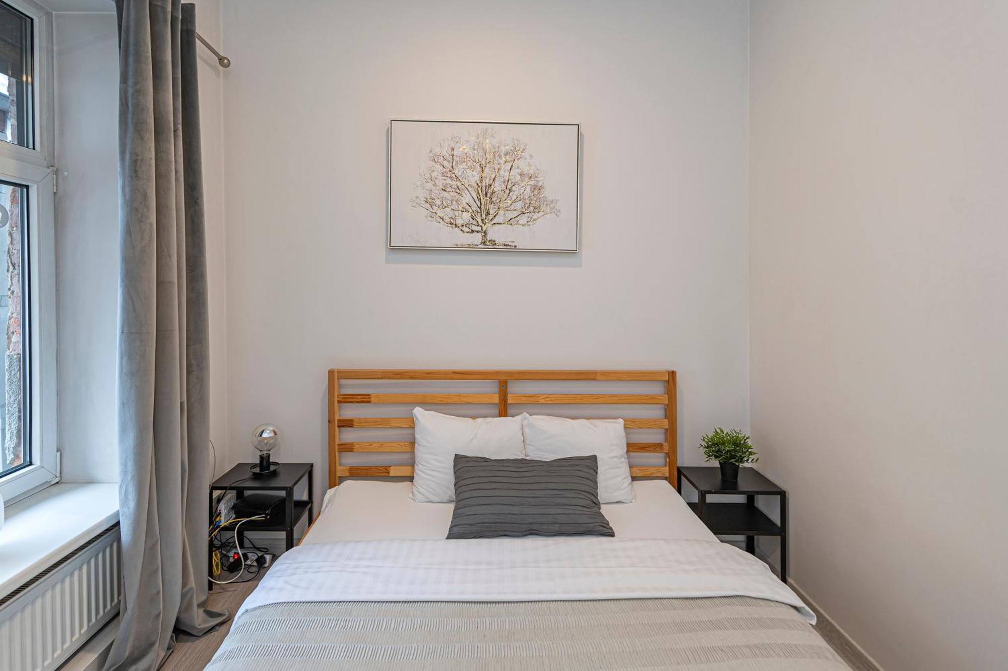City Centre 3Bd Apartment By Hostlovers Kaunas Luaran gambar