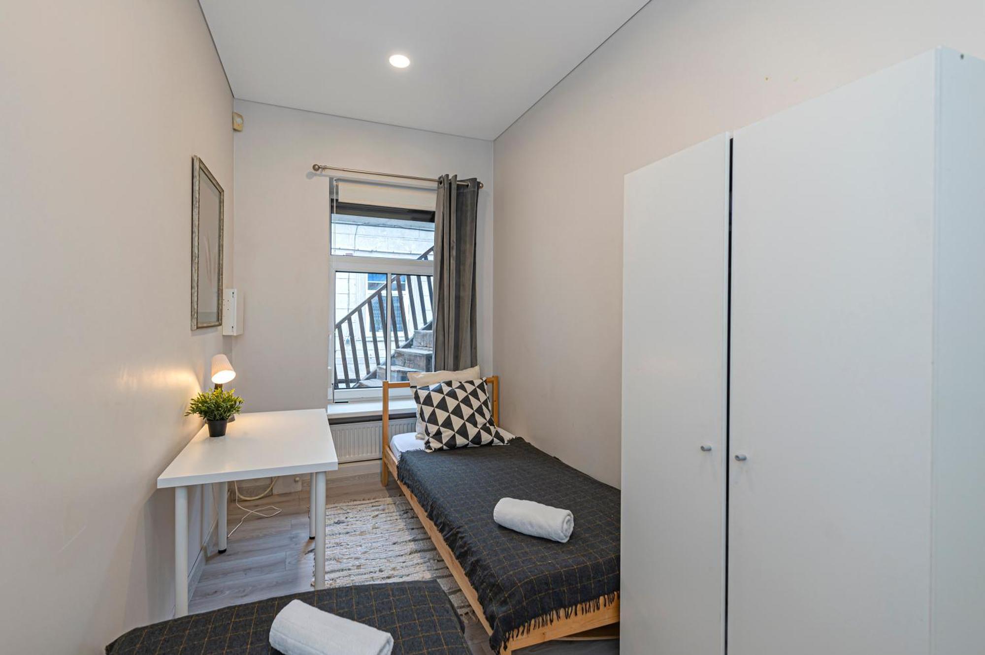 City Centre 3Bd Apartment By Hostlovers Kaunas Luaran gambar