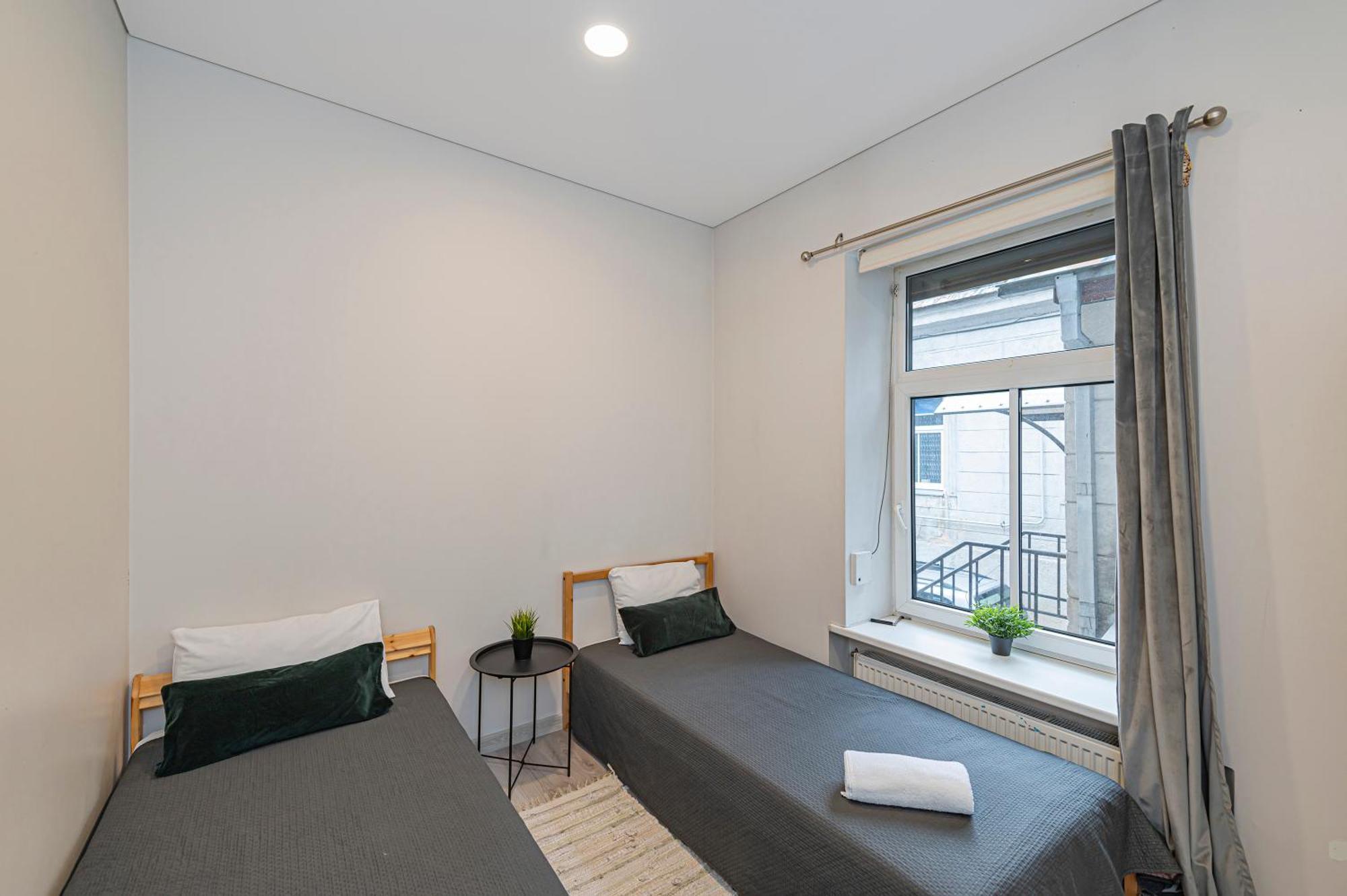 City Centre 3Bd Apartment By Hostlovers Kaunas Luaran gambar
