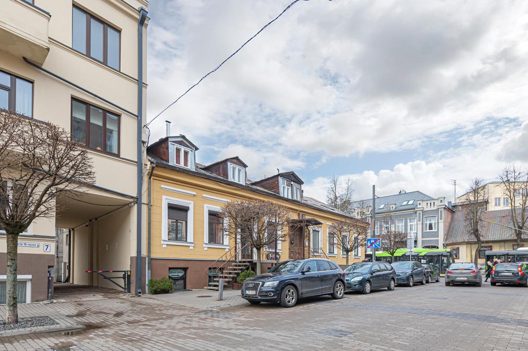 City Centre 3Bd Apartment By Hostlovers Kaunas Luaran gambar