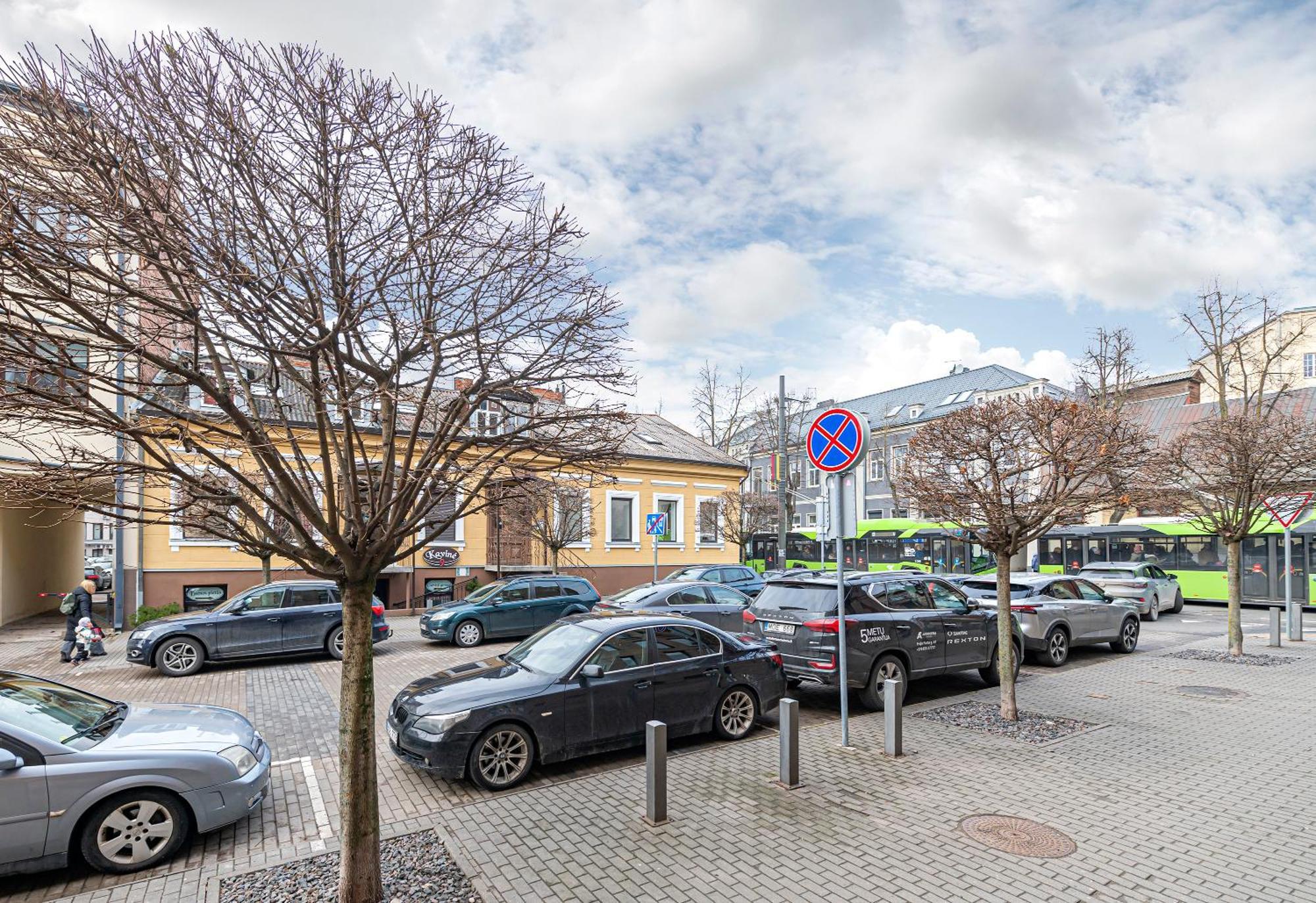 City Centre 3Bd Apartment By Hostlovers Kaunas Luaran gambar
